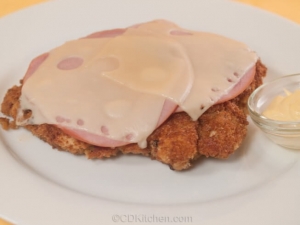 recipe for copycat sizzler's malibu chicken