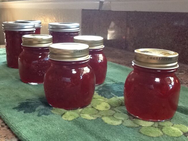 photo of Red Pepper Jelly