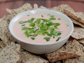 Creamy Picante Dip