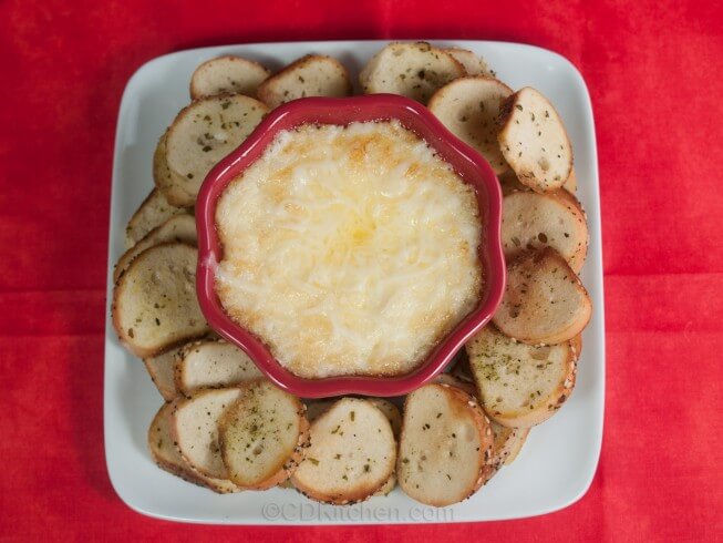 photo of Hot Vidalia Onion Dip