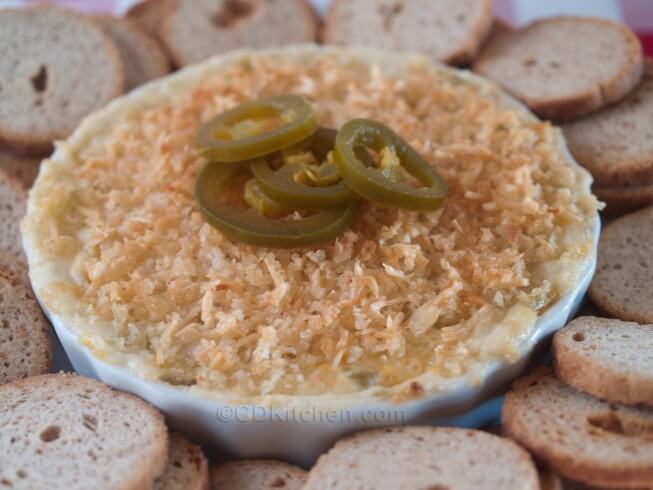 photo of Jalapeno Popper Dip