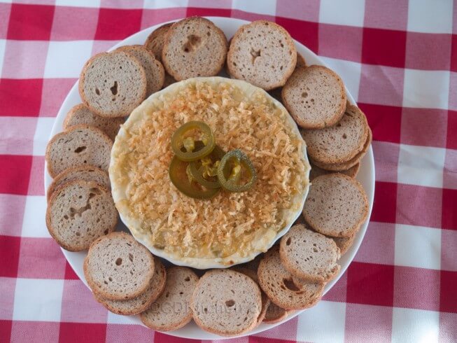 photo of Jalapeno Popper Dip