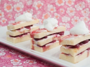 recipe for strawberry lasagna