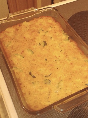 Copycat Boston Market Squash Casserole image