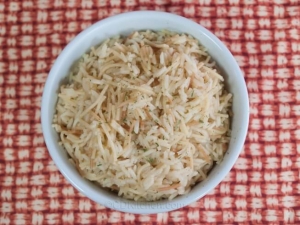 recipe for homemade rice-a-roni