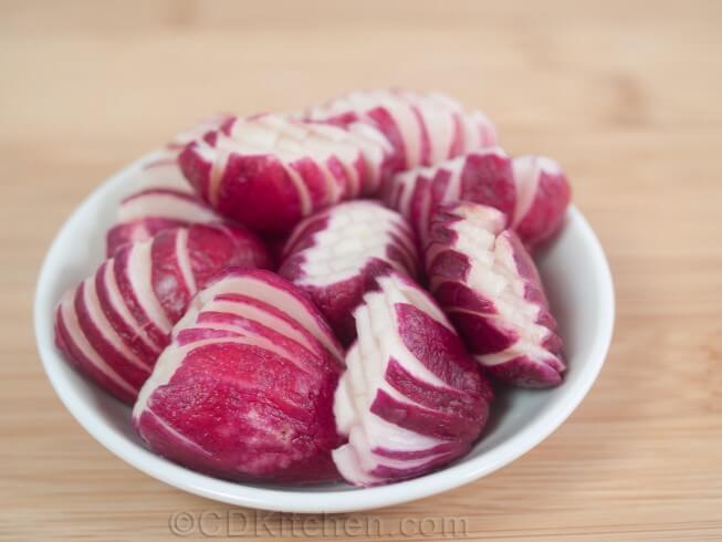 photo of Thai Pickled Radishes