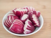 Thai Pickled Radishes