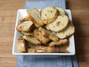 recipe for bagel thins