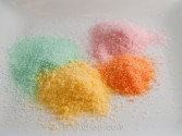 Colored Sugar