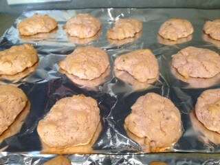 recipe for angel macaroons