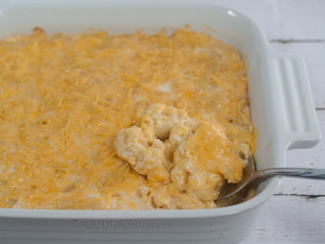 sweetie pie mac and cheese