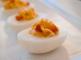 Pimento Cheese Deviled Eggs Recipe