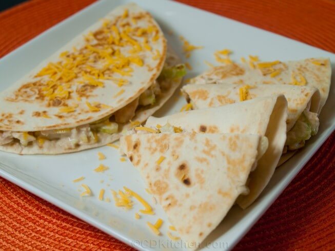 photo of Tuna Melt Wrap
