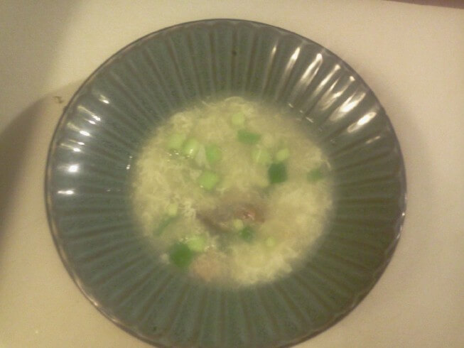 photo of Asian Egg Drop Soup