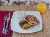 Bagel French Toast
