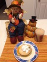Fresh Orange Shortcake