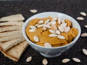 recipe for pumpkin hummus