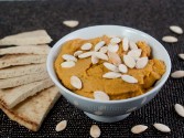 Pumpkin Hummus