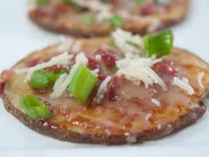 recipe for western potato rounds
