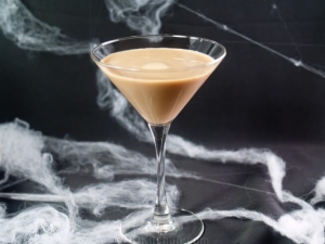 recipe for halloween ghostbuster cocktail