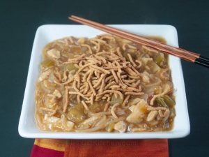 recipe for quick and easy chow mein