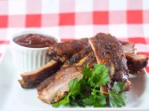 Easy Grilled Baby Back Ribs Recipe