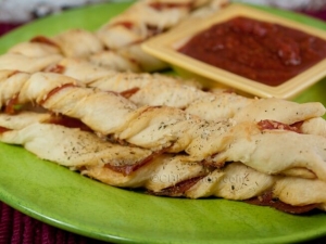 recipe for fun & easy pizza sticks