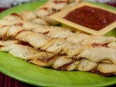 Fun & Easy Pizza Sticks