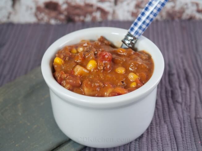 photo of 8 Can Soup