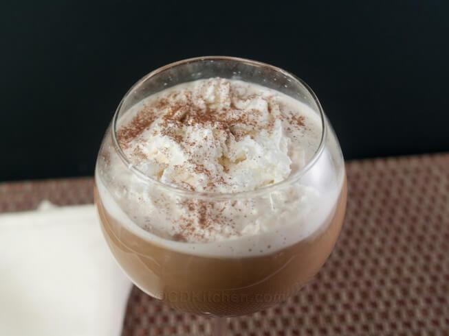 Bailey's Irish Cream Coffee Recipe | CDKitchen.com