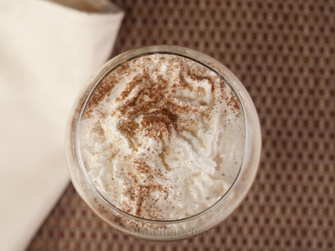 photo of Bailey's Irish Cream Coffee