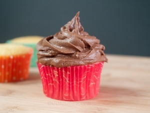 recipe for easy cocoa frosting