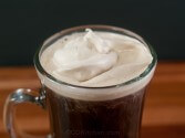 Hazelnut Cream Coffee Topping