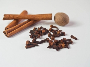 recipe for christmas fragrance