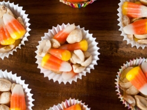 recipe for payday snack