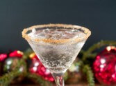 Gingerbread Martini Recipe