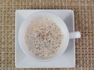 recipe for comfort & coffee