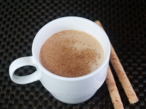 recipe for cafe viennoise