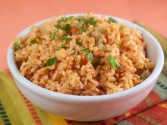 Cheesy Mexican Rice