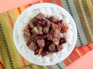 recipe for slow cooker mexican beef steak