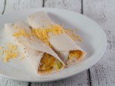 Tuna Melt Wrap
