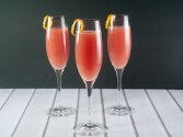 Cranberry Mimosa Recipe