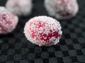 Candied Cranberries