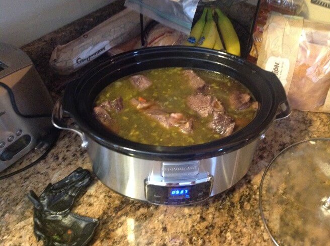 photo of Mike Ditka's Training Table Pot Roast