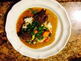 Mike Ditka's Training Table Pot Roast