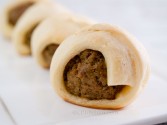 Fancy Covered Meatballs