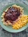 Kiefer Sutherland's Minute Steak With Mushroom