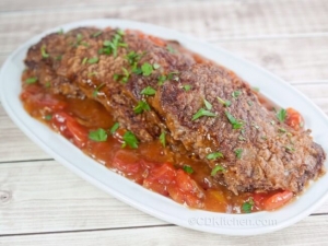 recipe for italian cube steak