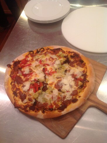 photo of Basic Pizza Dough