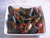 La Cucina Mussels Marinara